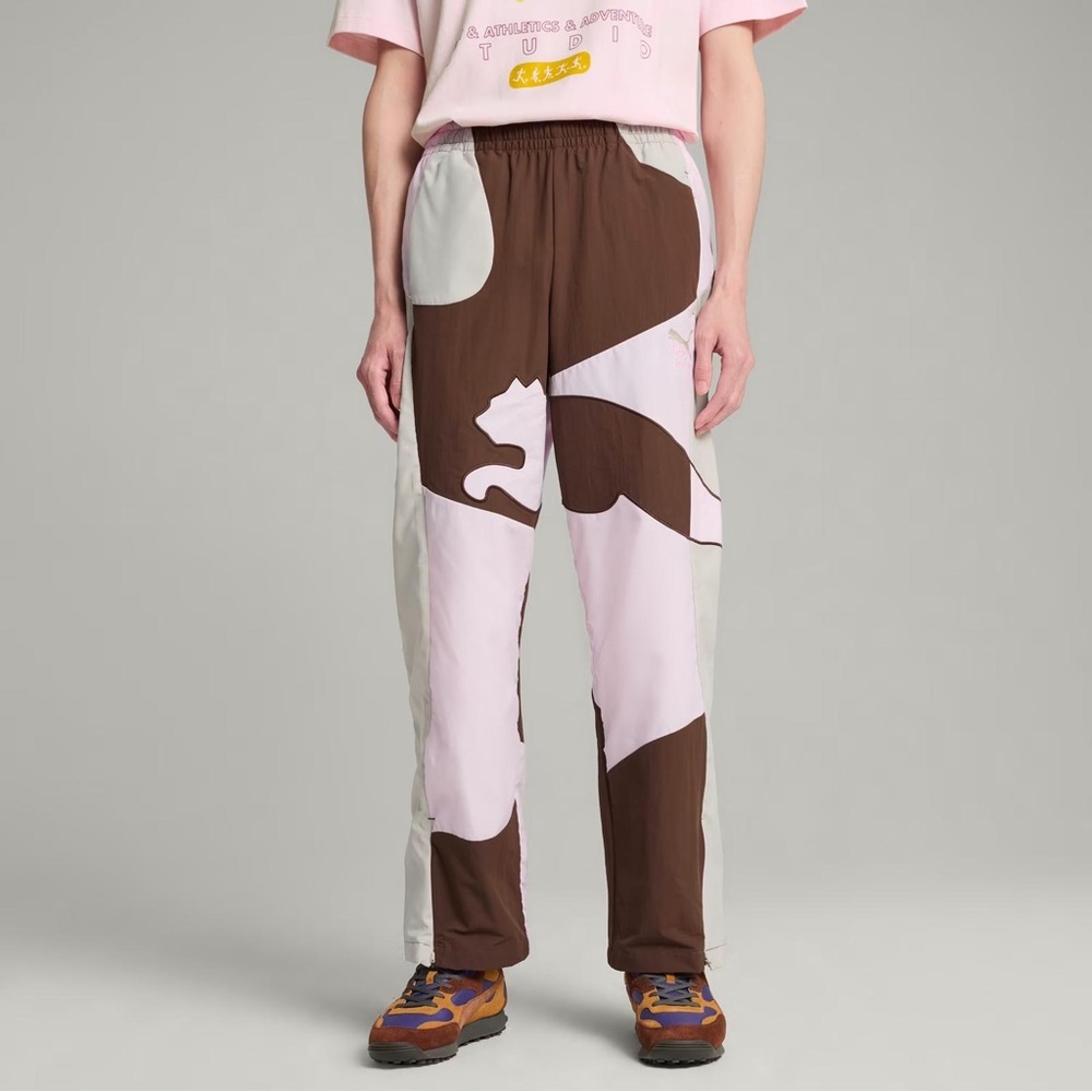 Puma kidsuper kid super limited edition waterproof pants XL